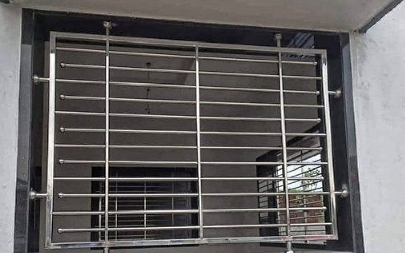 Window Grill Manufacturers In Pune