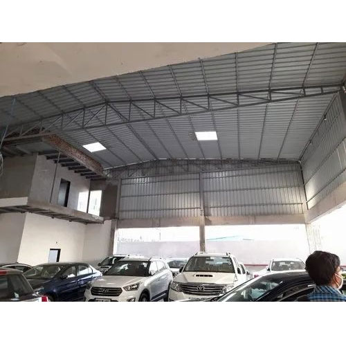 Car Parking Shed Fabrication Work In Pune