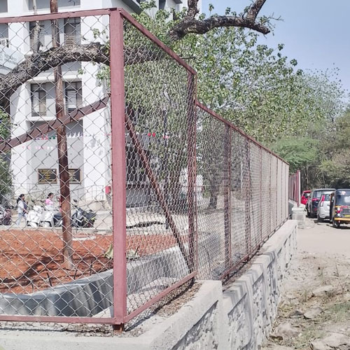 Chain Link Mesh Fabrication In Pune, Maharashtra