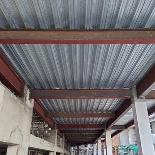 Deck Sheet Fabrication In Pune