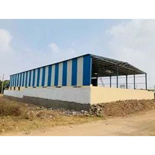 Roofing Sheet Fabrication Work In Pune,  Maharashtra