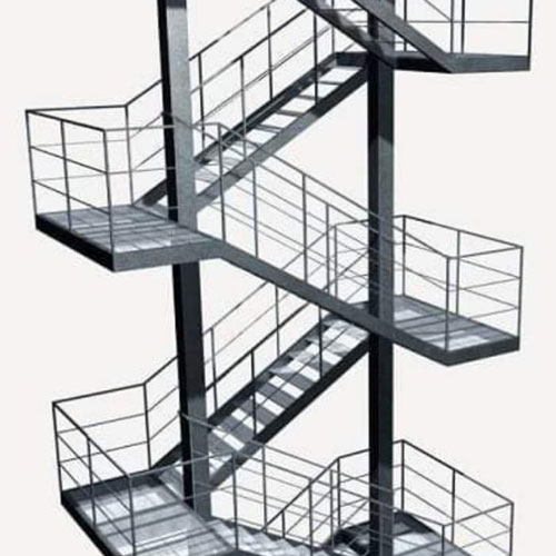 Staircase Fabrication Work In Pune